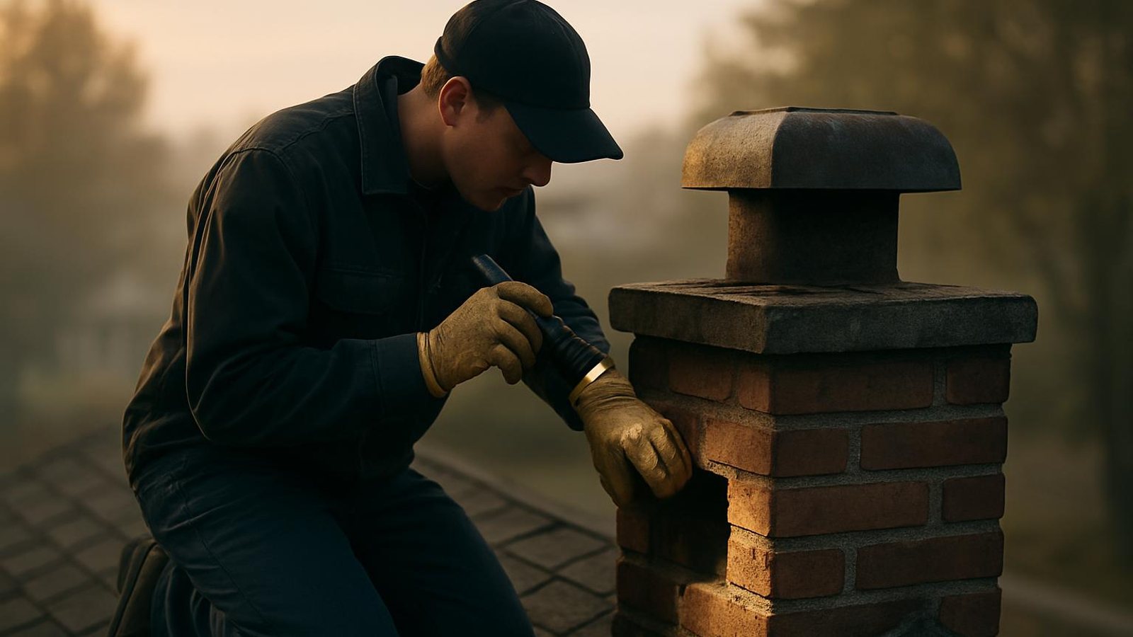 Chimney Sweep & Inspection in Six Mile