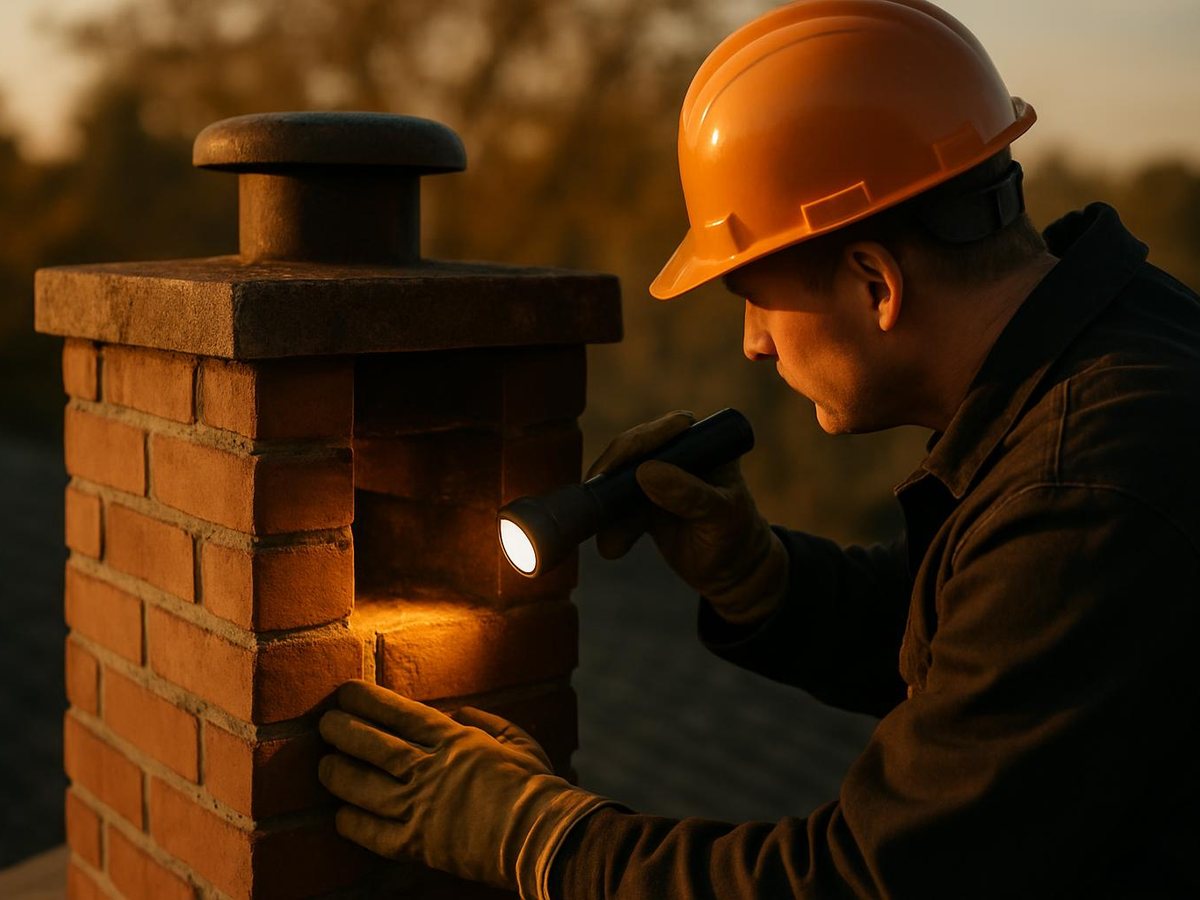 Feror Chimney Repair work in Six Mile